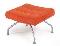 Taburet BS-SU2 - oran�ov�