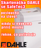 Skartova�ky Dahle SafeTec3   