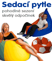 Sedac� pytle   