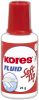 Opravn� lak Kores Fluid Soft tip