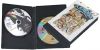 Obal na 2 CD/DVD