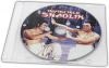 Obal na 1 CD/DVD slim pr�hledn�