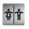 Picto - WC d�my / p�ni
