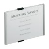Dve�n� a Info tabulka Sign 210 x 148,5