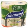 Toaletn� pap�r Harmony natural oran�ov�