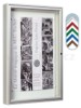Venkovn� vitr�na 1000-12 x A4