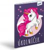 Úkolníček A5 Unicorn 