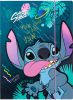 Školní desky s gumičkou, A4 Stitch 3