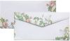 Obálka DL 120g 110x220 Garden, metalické prvky