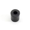 Gumový dveřní doraz s dírou pro šroub FLOMA SV20 - 3 x 3 cm