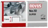 Spony Novus No.10, 1000 ks