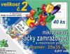 SÁČKY ZAMRAŽOVACÍ 25X35CM S POPISEM č.2