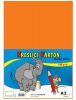 Kreslicí karton A3/180g tm. oranžový