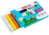 EasyCreative plastelina 8 barev/sada