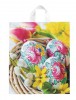 Igelitová velikonoční taška vzor 9 39x46x8 (s uchem)