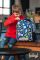 BAAGL SET 3 Shelly Space Game: aktovka, penl, s