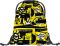 BAAGL SET 3 Skate Street Art: batoh, penl, sek