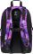 BAAGL SET 3 Skate Violet: batoh, penl a sek