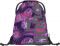 BAAGL SET 3 Skate Violet: batoh, penl a sek