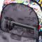 BAAGL 3 SET Skate Batman Comics: batoh, etue, se