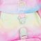 BAAGL koln batoh Airy Rainbow Unicorn