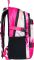 BAAGL koln batoh Skate Pink Stripes