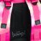 BAAGL koln batoh Skate Pink Stripes