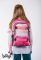 BAAGL koln batoh Skate Pink Stripes