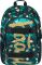 BAAGL SET 3 Skate Polygon: batoh, penl, sek