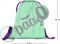 BAAGL Sek Skate Mint