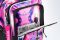 BAAGL koln batoh Cubic Abstract