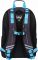 BAAGL koln batoh Skate Bluelight