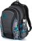 Bagmaster BAG 21 B studentsk batoh - zelen modr