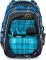 Bagmaster LUMI 23 D koln batoh - modr auto