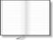 Notes linkovan - A6 - Pastelo - modr