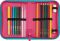Herlitz - koln set Loop Plus, hvzdy
