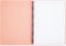 Twin wire blok A4 PP PASTELINI merukov