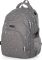 Studentsk batoh OXY SCOOLER Grey geometric