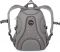 Studentsk batoh OXY SCOOLER Grey geometric