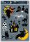 okenn flie halloween glitr HA001 30x42cm 1041940