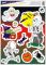 okenn flie halloween HA005 30x42cm 1042006