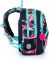 Lehk batoh s papouky Topgal BAZI 23003 -