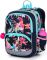 Lehk batoh s papouky Topgal BAZI 23003 -