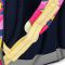 Lehk batoh s citronky Topgal CODA 22010 -