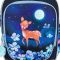 Lehouk batoh se srnekou Topgal ENDY 23002 -