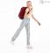 Lehk batoh do msta Topgal FINE 22045 -