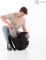 Lehk batoh do msta Topgal FINE 22048 XL -