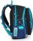 Dvoukomorov modr batoh Topgal MIRA 22020 -