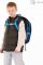 Dvoukomorov modr batoh Topgal MIRA 22020 -