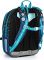 Dvoukomorov modr batoh Topgal MIRA 22020 -